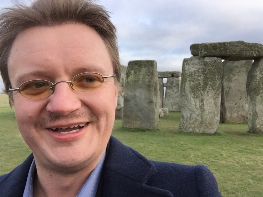 Chris Grzegorczyk image