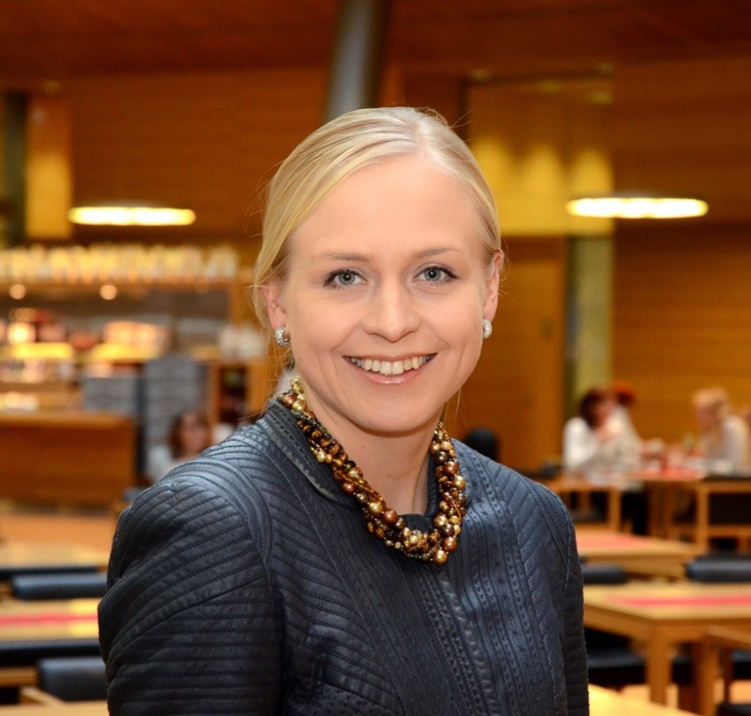 Elina Lepomaki Image