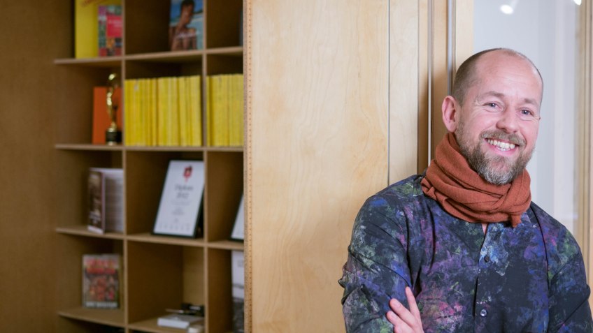 Mattias Svensson image