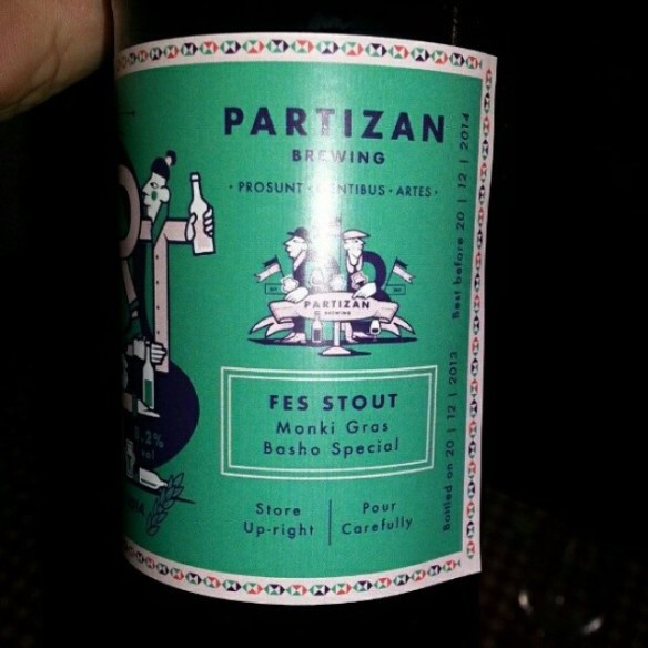 partizan pale